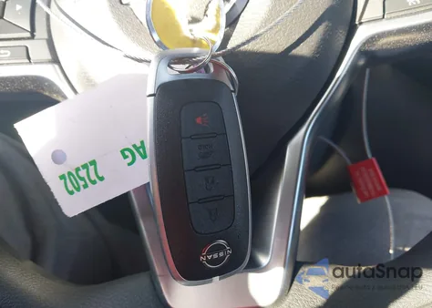 2025 Nissan Sentra Sv z USA, uszkodzony, nr VIN 3N1AB8CV2SY243695